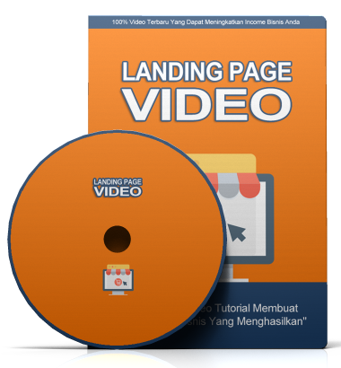Landing Page Video