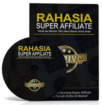 Rahasia Supper Affiliate