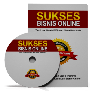 Sukses Bisnis Online